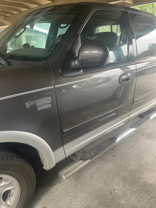 2002 Ford F-150 10th Gen - Image 3 of 5