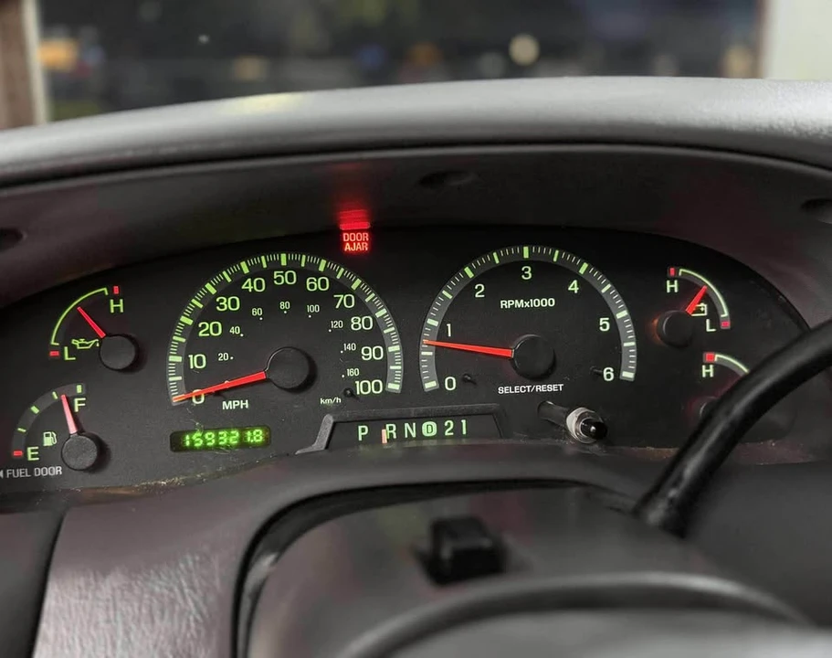 2002 Ford F-150 10th Gen - Image 11 of 12