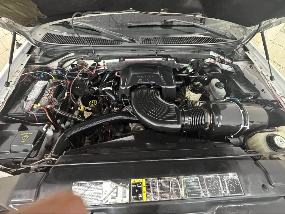 2002 Ford F-150 10th Gen - Image 9 of 12