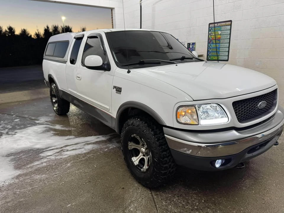 2002 Ford F-150 10th Gen - Image 7 of 12
