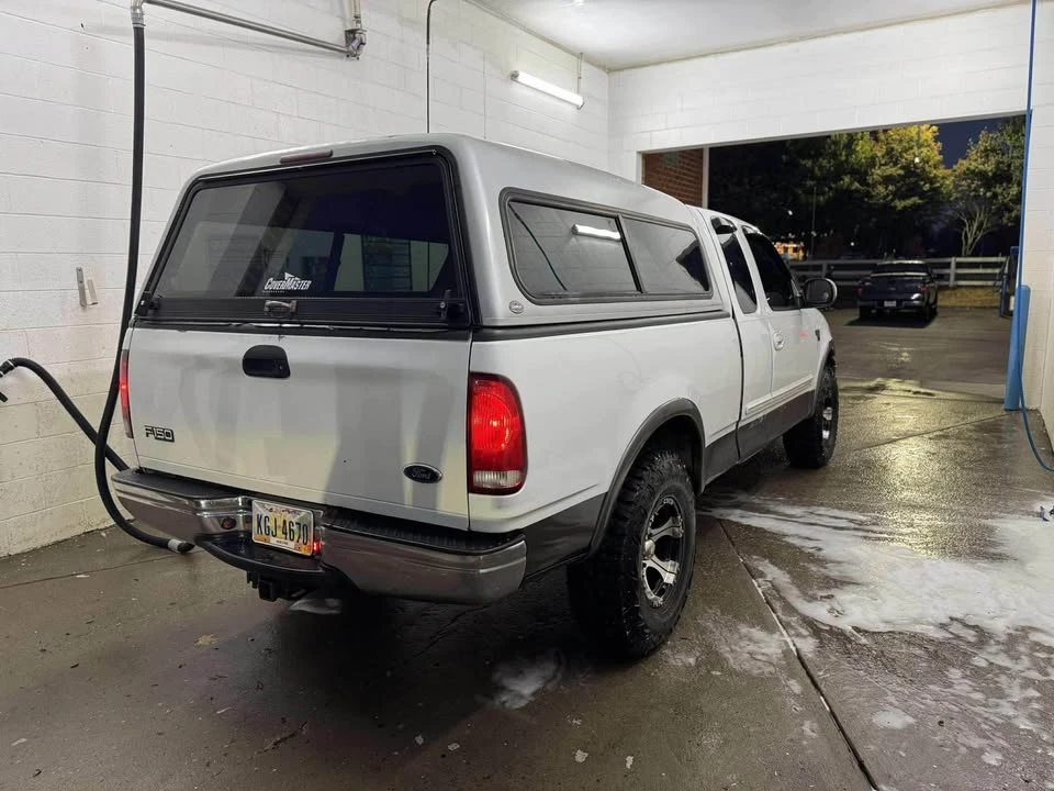2002 Ford F-150 10th Gen - Image 8 of 12