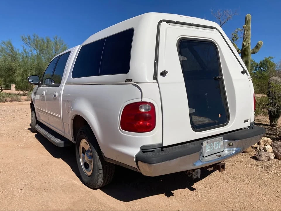 2002 Ford F-150 10th Gen - Image 2 of 7