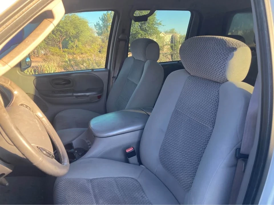 2002 Ford F-150 10th Gen - Image 6 of 7