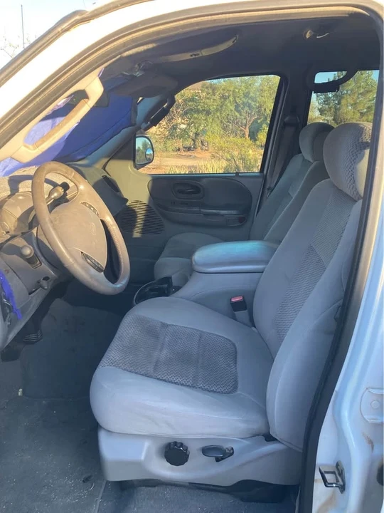 2002 Ford F-150 10th Gen - Image 7 of 7