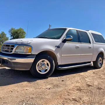 2002 Ford F-150 Lariat