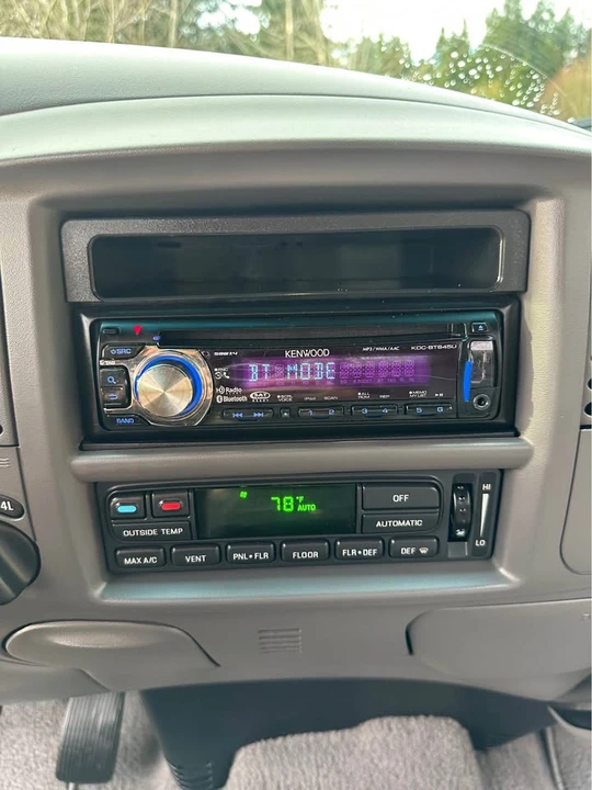 2002 Ford F-150 10th Gen - Image 5 of 8