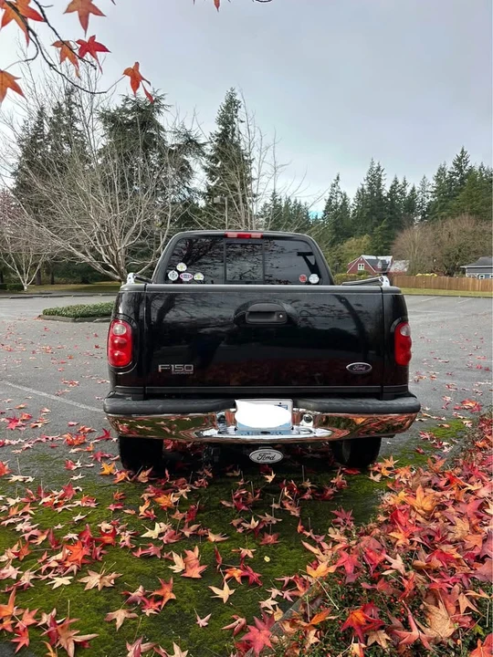 2002 Ford F-150 10th Gen - Image 7 of 8