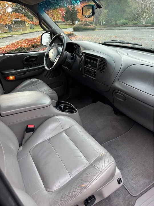 2002 Ford F-150 10th Gen - Image 6 of 8