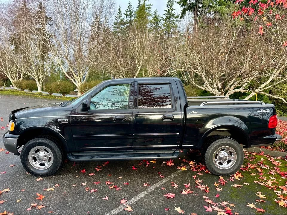 2002 Ford F-150 10th Gen - Image 2 of 8