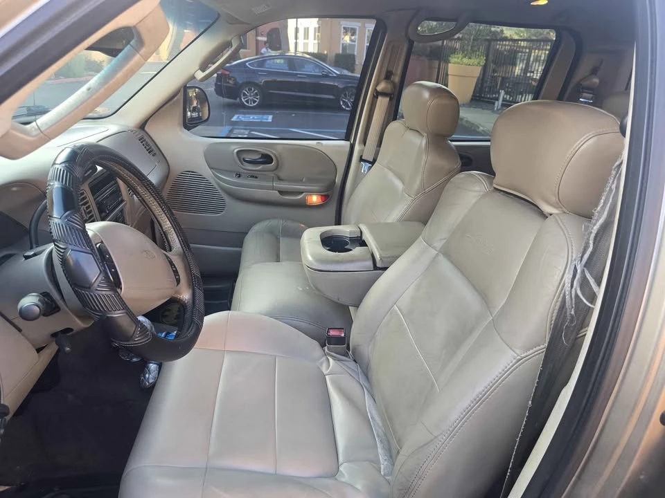 2002 Ford F-150 10th Gen - Image 4 of 9