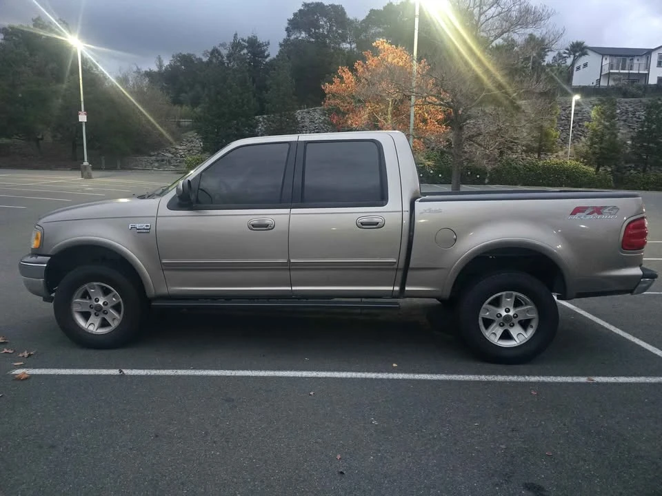 2002 Ford F-150 10th Gen - Image 8 of 9