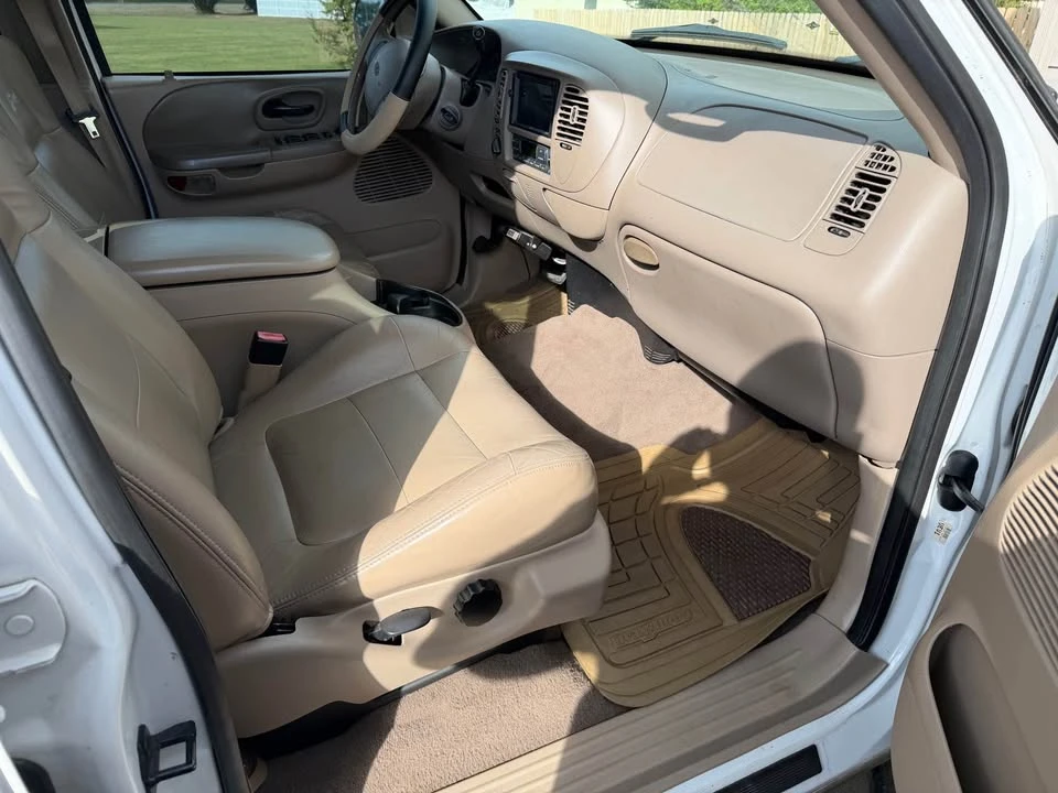 2002 Ford F-150 10th Gen - Image 9 of 14