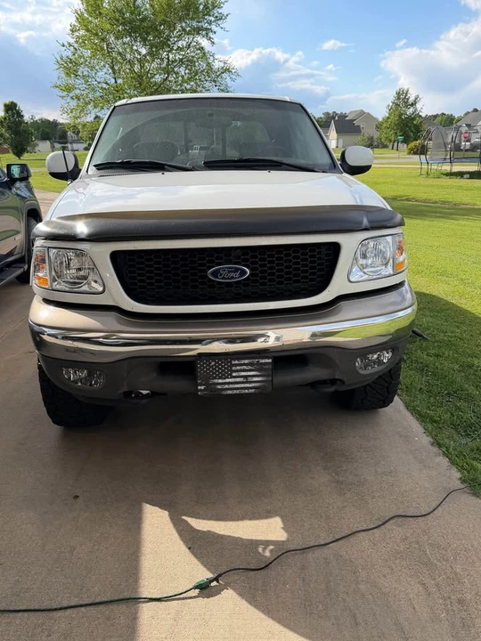 2002 Ford F-150 10th Gen - Image 6 of 14