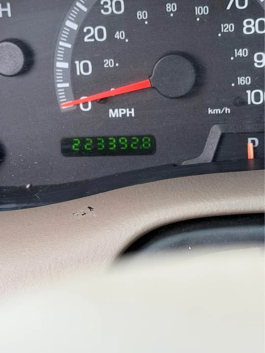 2002 Ford F-150 10th Gen - Image 4 of 14