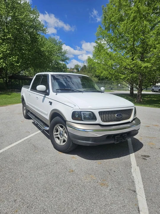 2002 Ford F-150 10th Gen - Image 3 of 11