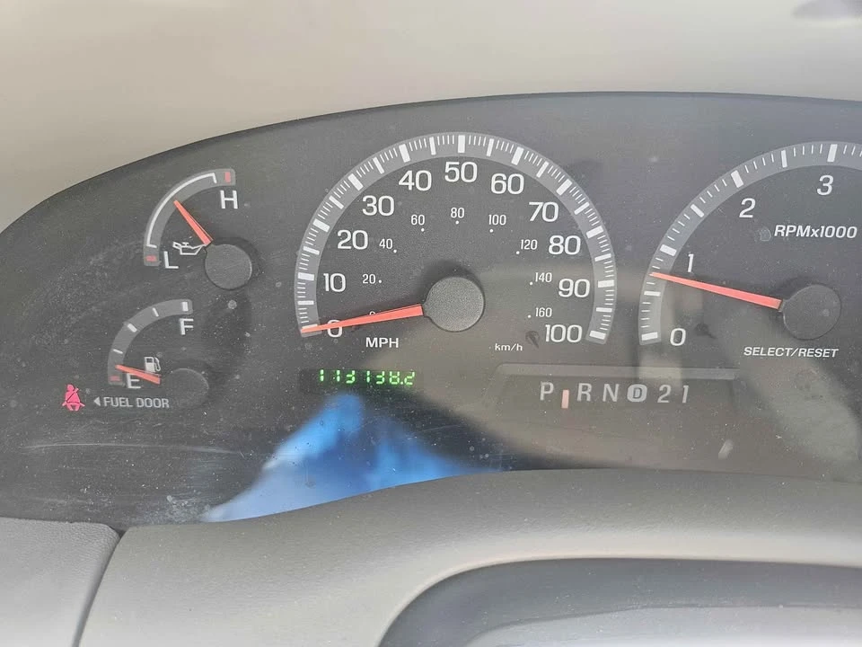 2002 Ford F-150 10th Gen - Image 11 of 11