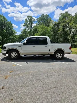 2002 Ford F-150 Lariat