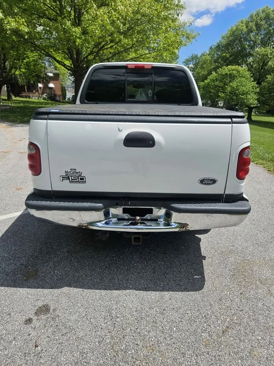2002 Ford F-150 10th Gen - Image 4 of 11
