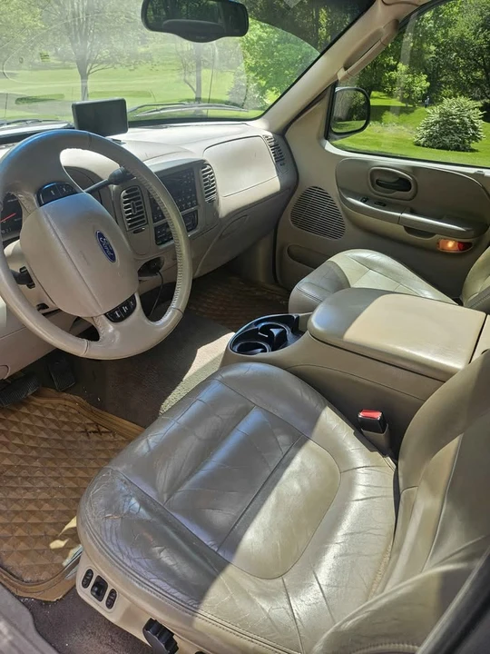 2002 Ford F-150 10th Gen - Image 6 of 11