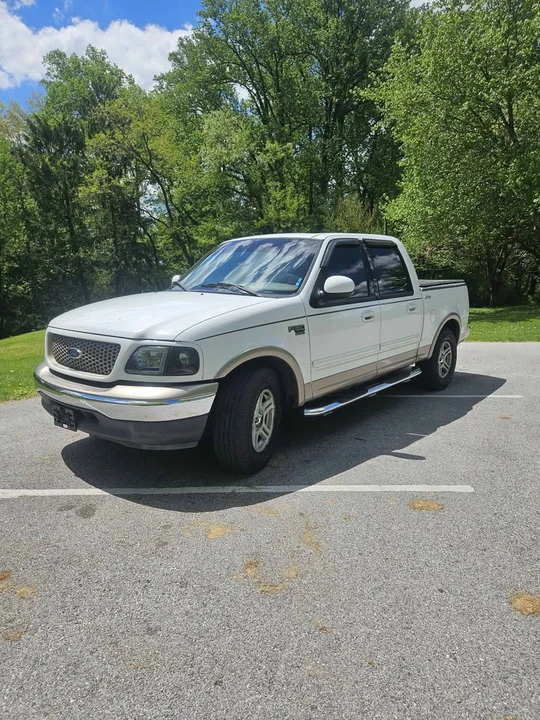 2002 Ford F-150 10th Gen - Image 2 of 11