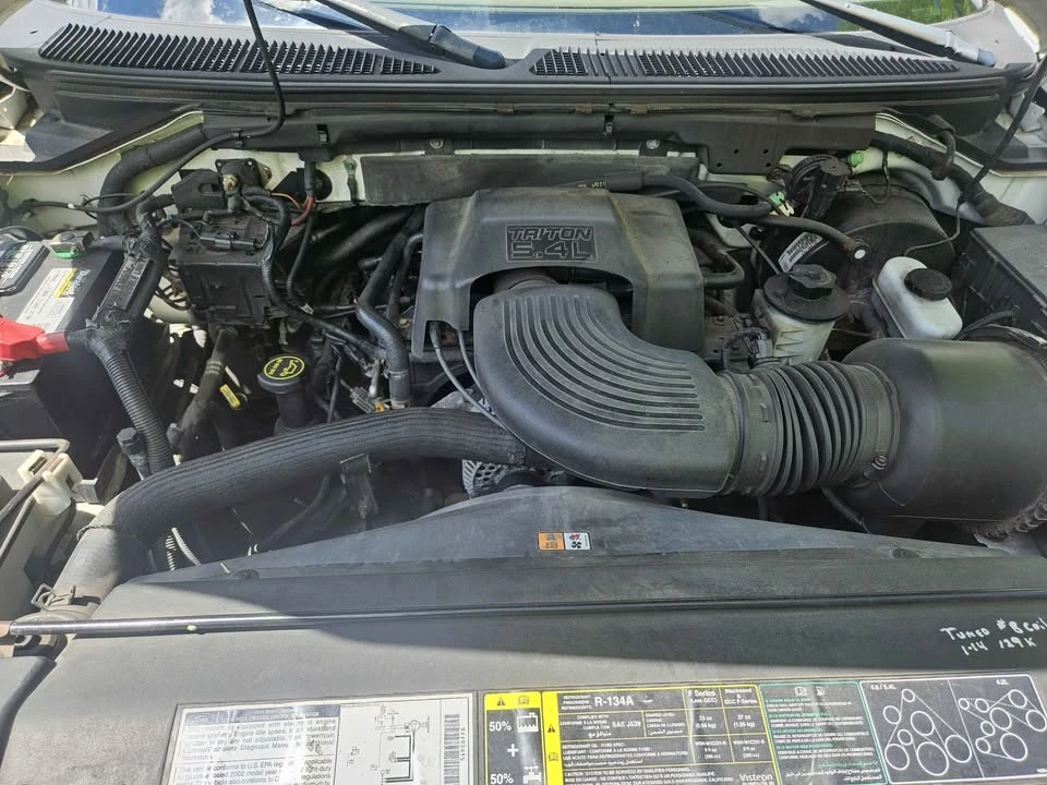 2002 Ford F-150 10th Gen - Image 10 of 11