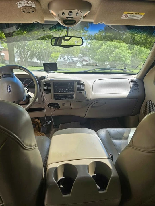2002 Ford F-150 10th Gen - Image 8 of 11