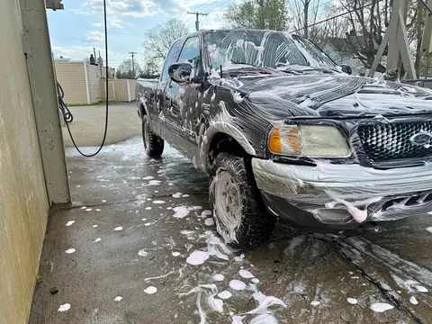 2002 Ford F-150 Lariat