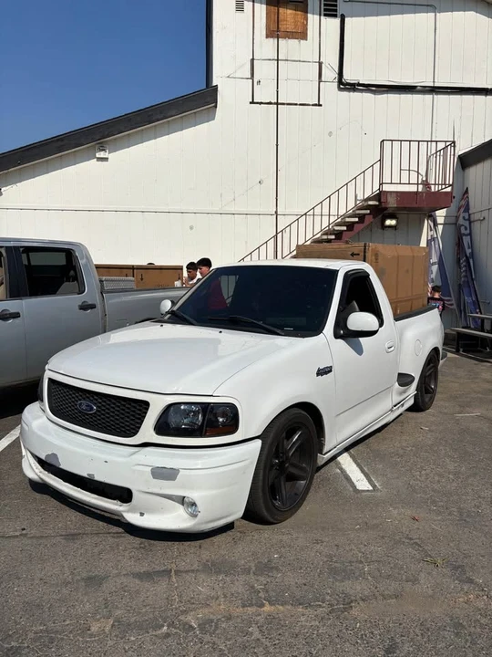 2002 Ford F-150 10th Gen - Image 4 of 6
