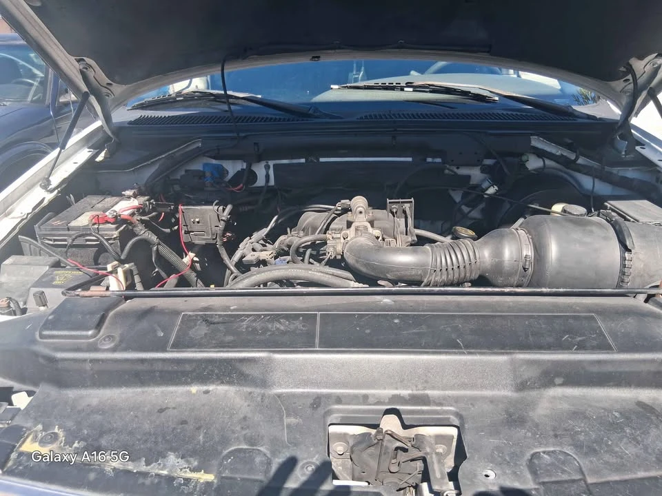 2002 Ford F-150 10th Gen - Image 4 of 11