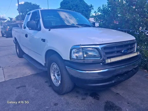 2002 Ford F-150 STX Pickup