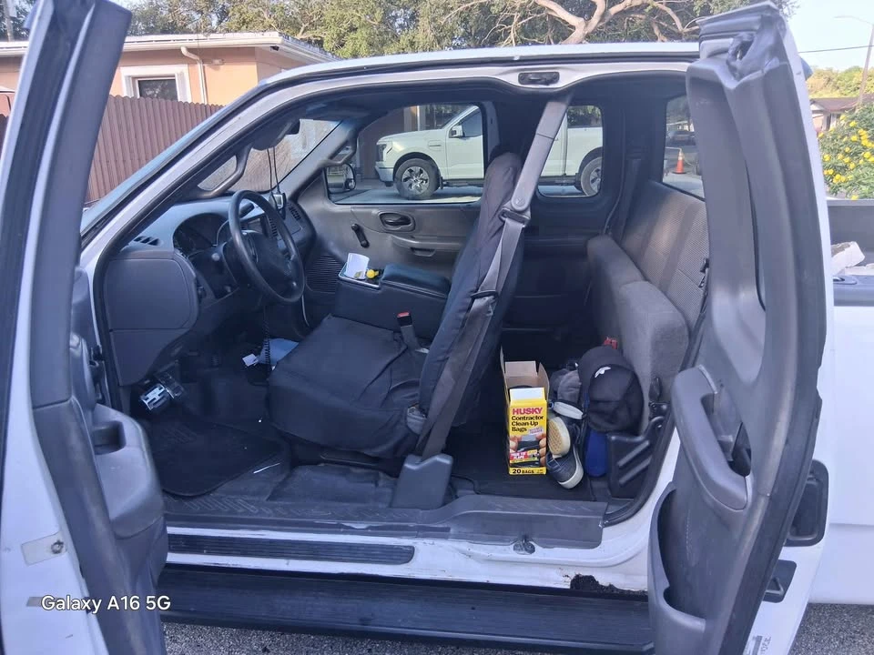 2002 Ford F-150 10th Gen - Image 8 of 11