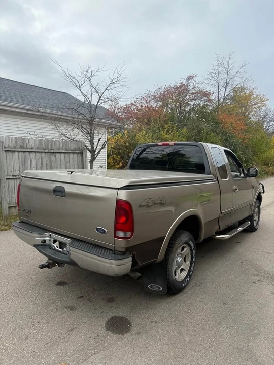 2002 Ford F-150 10th Gen - Image 3 of 13