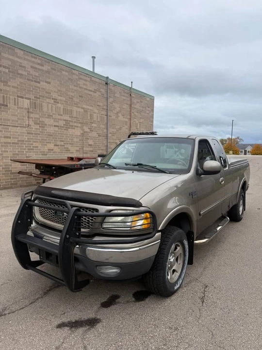 2002 Ford F-150 10th Gen - Image 5 of 13