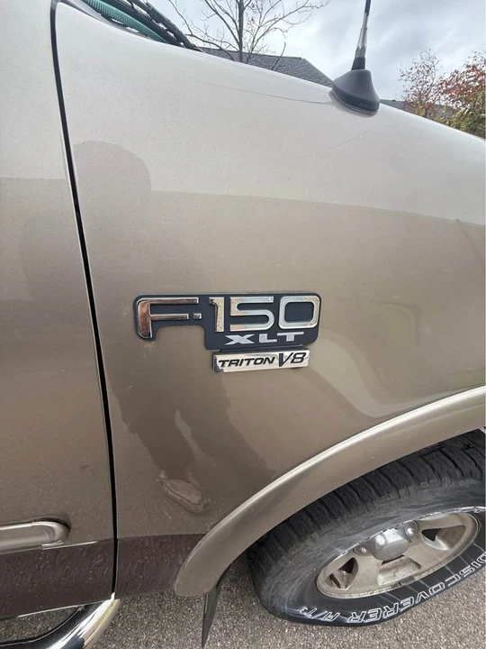 2002 Ford F-150 10th Gen - Image 11 of 13