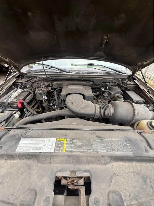 2002 Ford F-150 10th Gen - Image 10 of 13