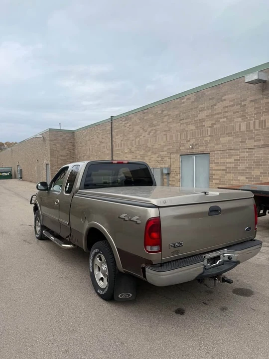 2002 Ford F-150 10th Gen - Image 4 of 13