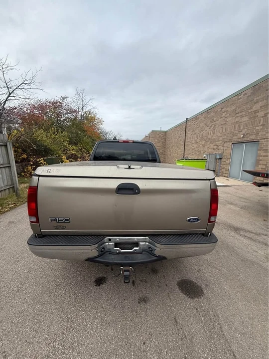 2002 Ford F-150 10th Gen - Image 12 of 13