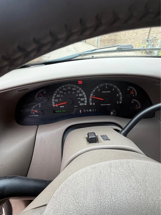 2002 Ford F-150 10th Gen - Image 8 of 13