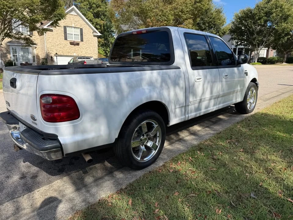 2002 Ford F-150 10th Gen - Image 6 of 8