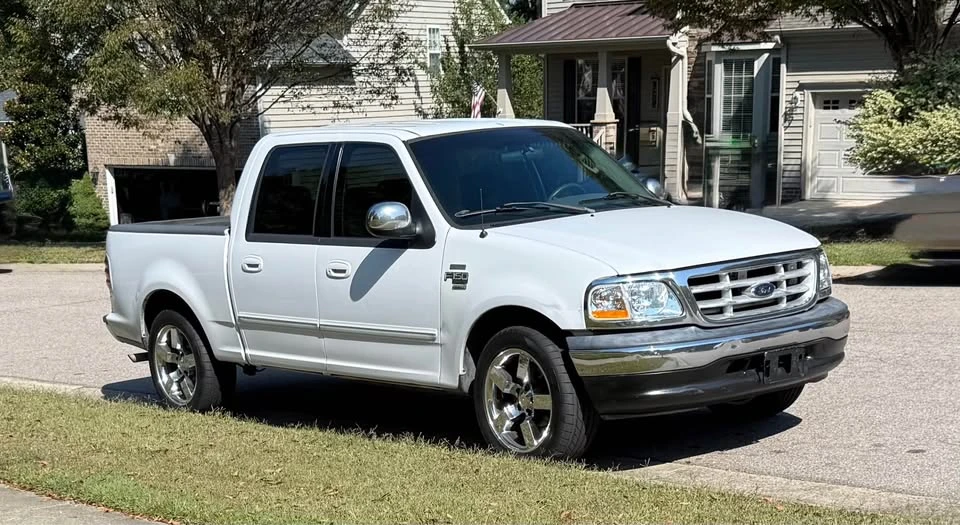 2002 Ford F-150 10th Gen - Image 4 of 8