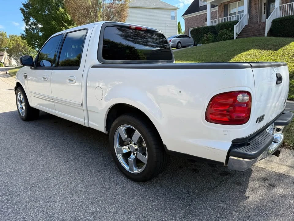 2002 Ford F-150 10th Gen - Image 2 of 8