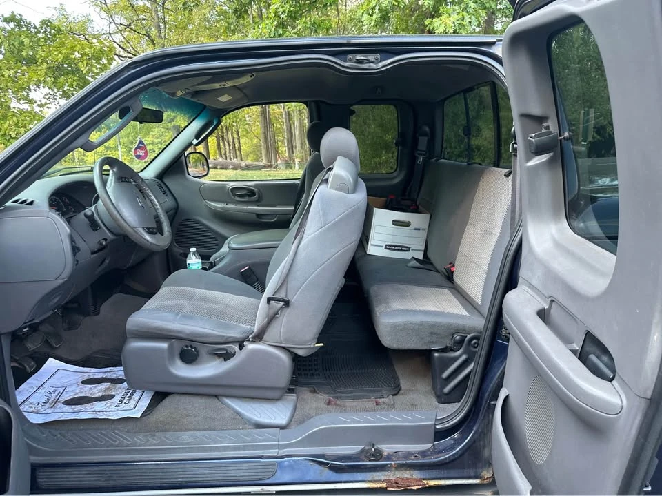 2002 Ford F-150 10th Gen - Image 3 of 6