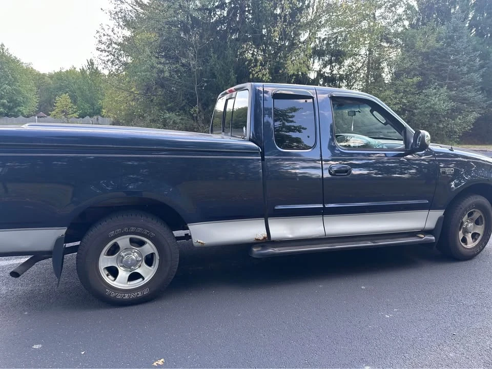 2002 Ford F-150 10th Gen - Image 2 of 6