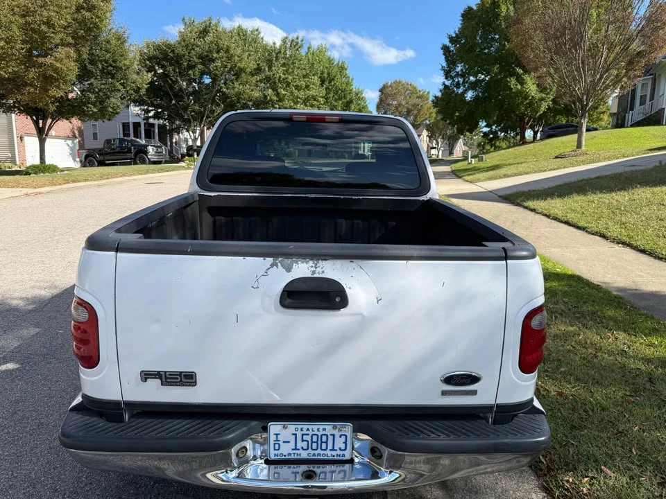 2002 Ford F-150 10th Gen - Image 3 of 8