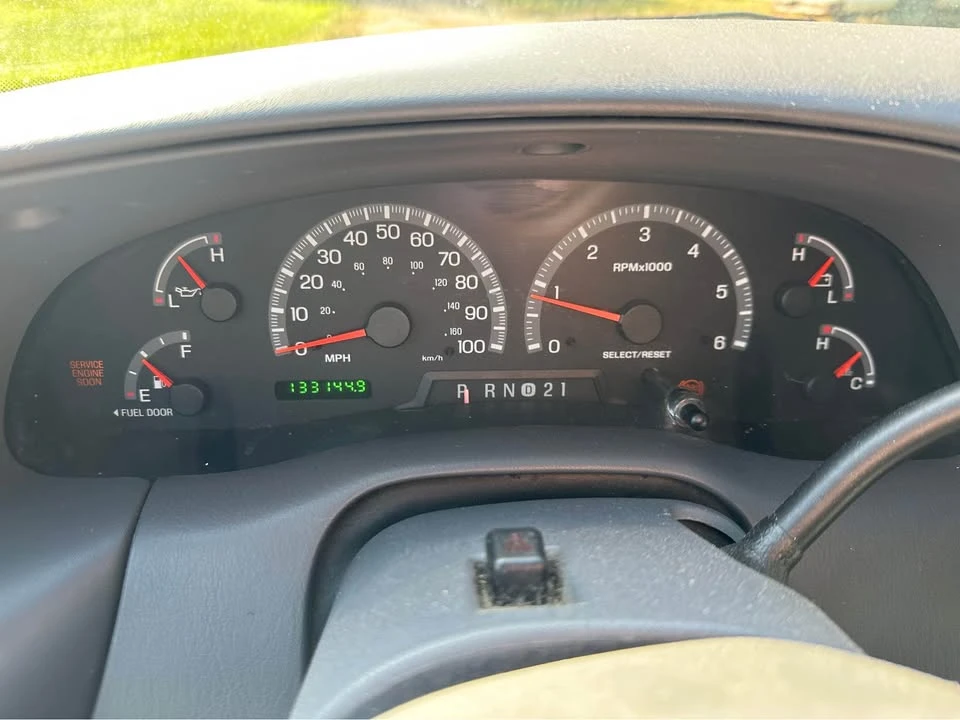 2002 Ford F-150 10th Gen - Image 6 of 6