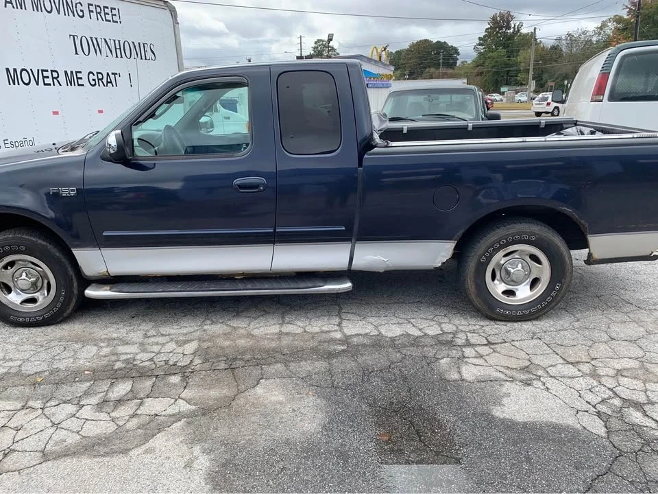 2002 Ford F-150 10th Gen - Image 4 of 5