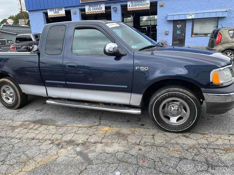 2002 Ford F-150 10th Gen - Image 3 of 5