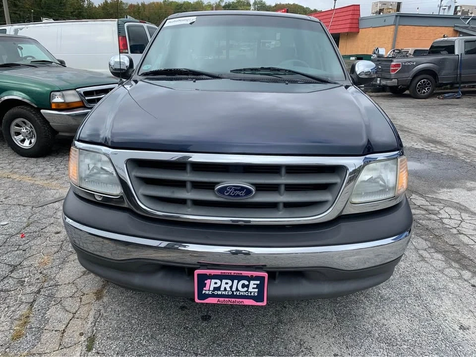 2002 Ford F-150 10th Gen - Image 5 of 5