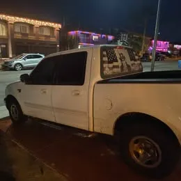 2002 Ford F-150 XLT