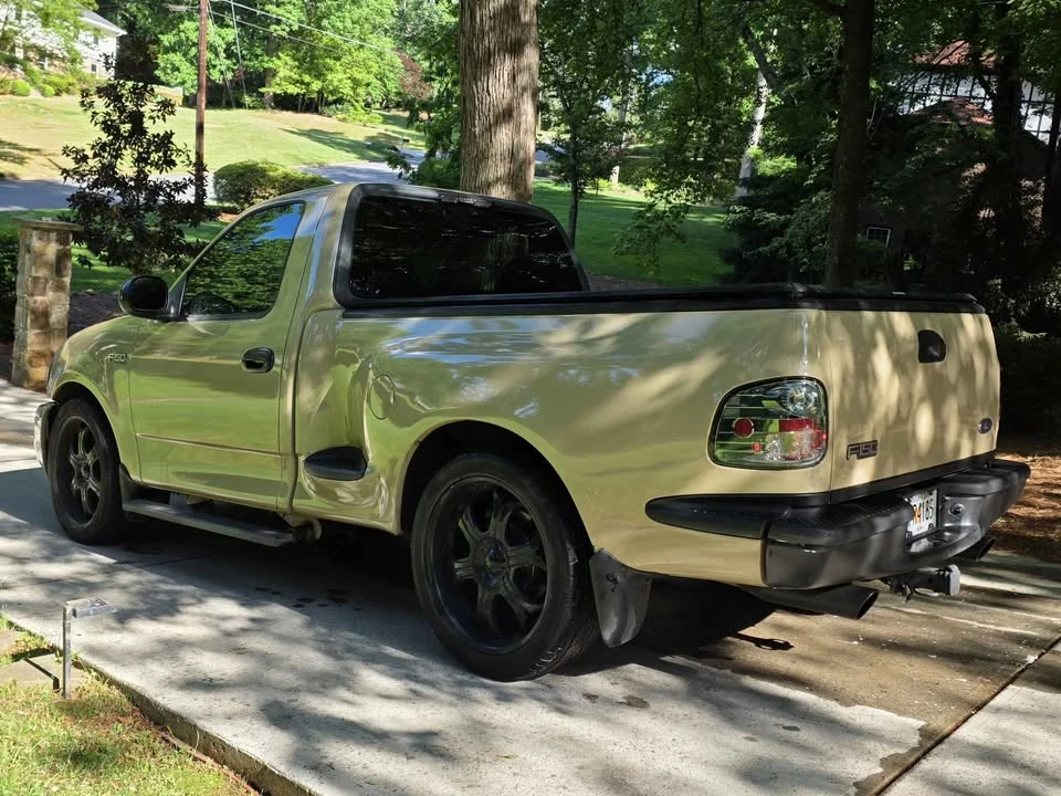2002 Ford F-150 10th Gen - Image 6 of 17